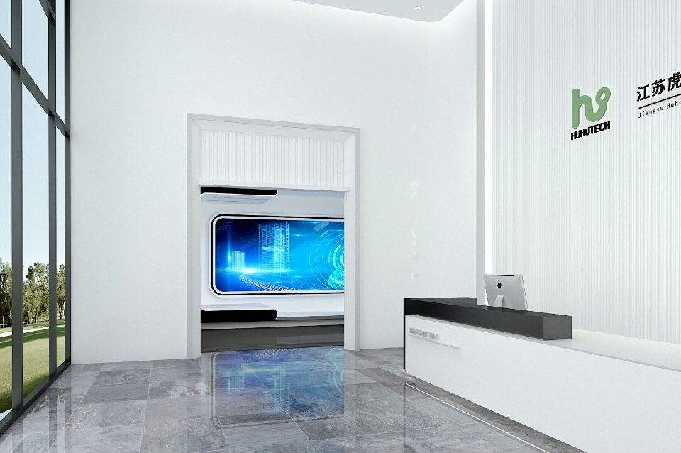 機(jī)械機(jī)電企業(yè)智能展廳設(shè)計(jì)案例 機(jī)械機(jī)電企業(yè)智能展廳設(shè)計(jì)案例