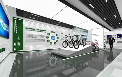 無(wú)錫安乃達(dá)驅(qū)動(dòng)技術(shù)企業(yè)展廳