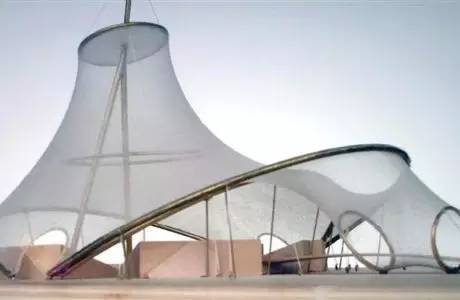 膜結構,輕輕噠,美美噠!