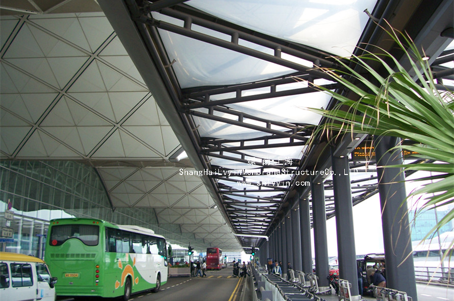 鋼網架結構拼裝原則