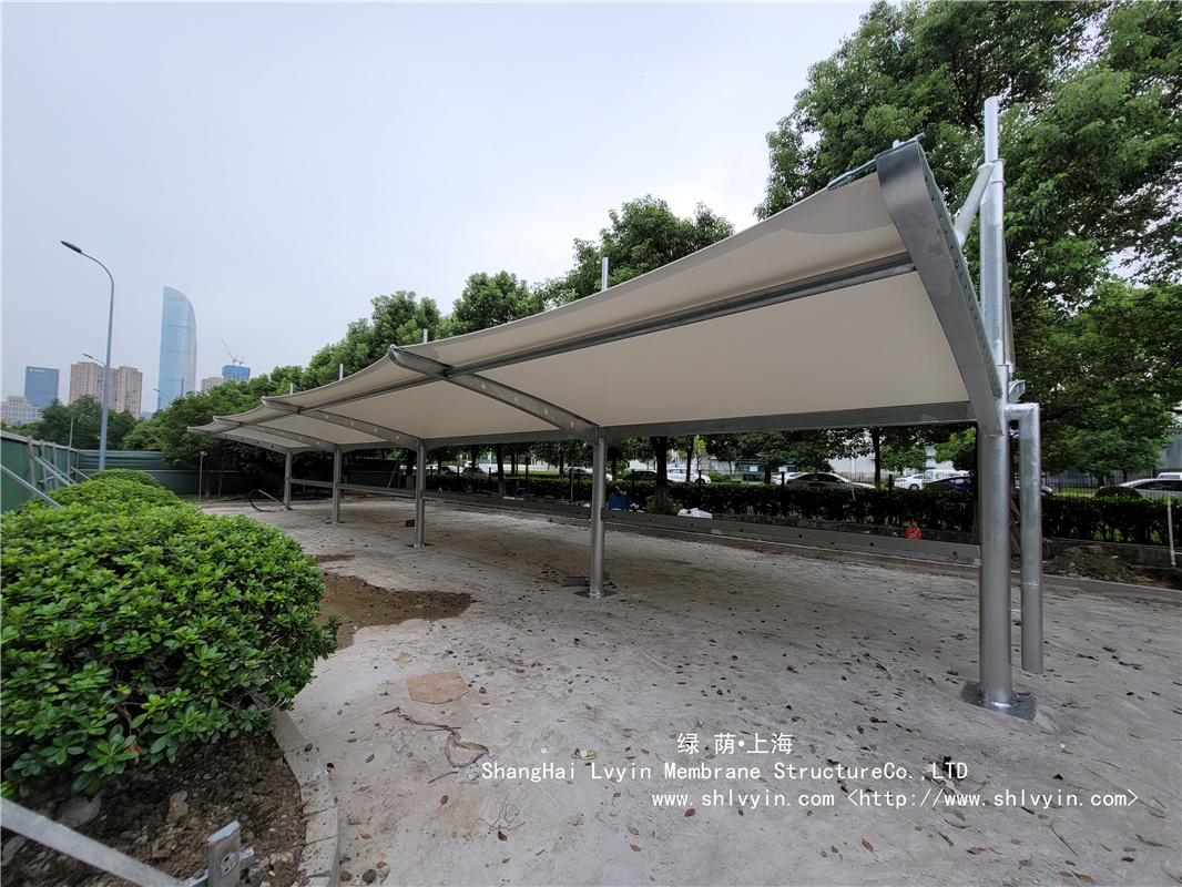 炎炎烈日下的陰涼--綠意致力打造!